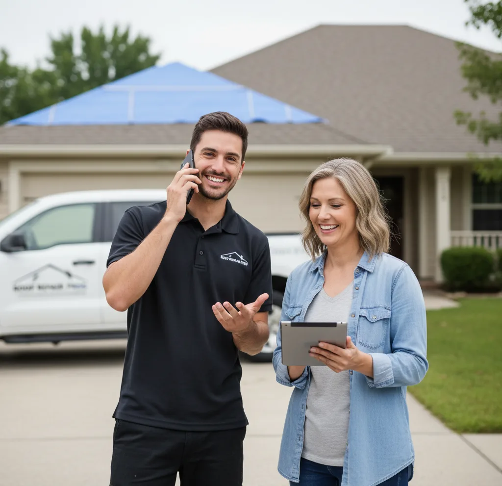 Modern Solutions Roof Repair customer support in Mont Alto