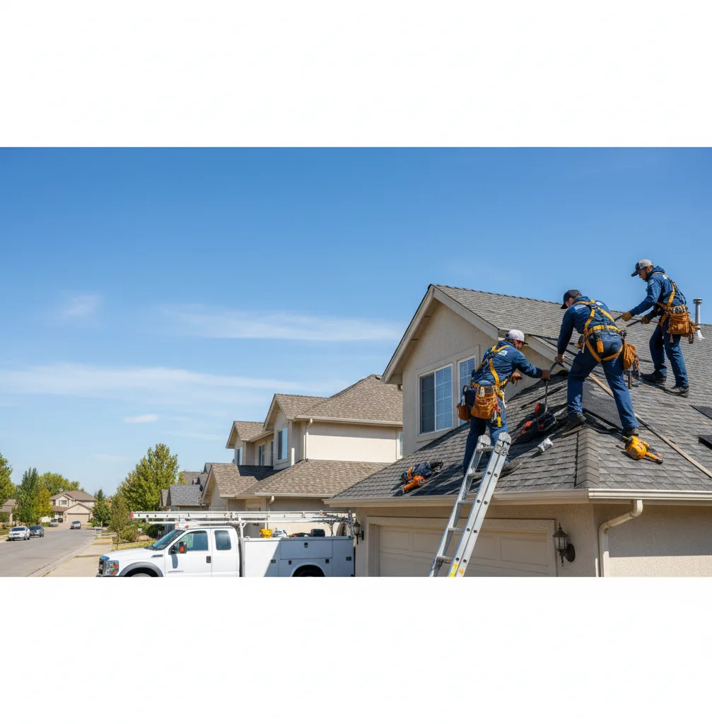 Roof Repair in Mont Alto